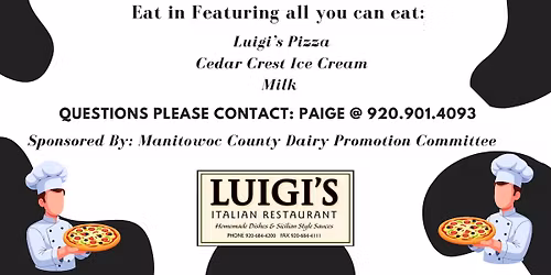 Ag Appreciation Pizza Night