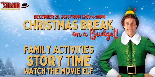 Christmas Break on a Budget 2025