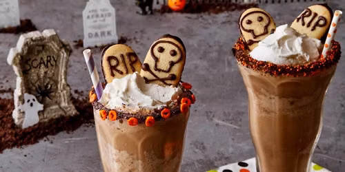 Sunday Night Goffee ~ HALLOWEEN EDITION \u2615\ud83c\udf83\ud83d\udc7b\ud83e\udddf\u200d\u2640\ufe0f\ud83d\udd78\ufe0f\ud83d\udc80