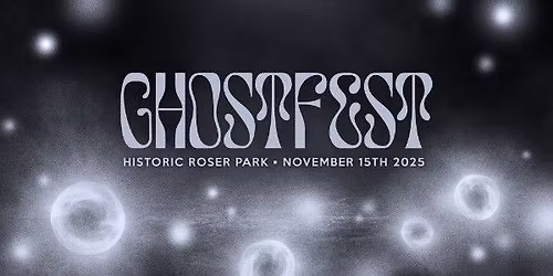 Historic Roser Park Ghostfest