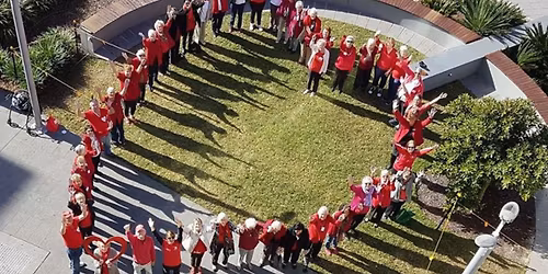 FREE Event - Celebrating 15 Years of Belonging at The Place!