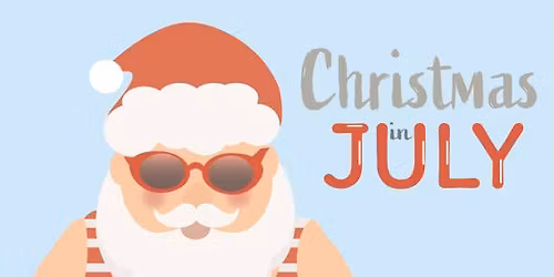 Montgomery County Christmas in July - Shopping Extravaganza
