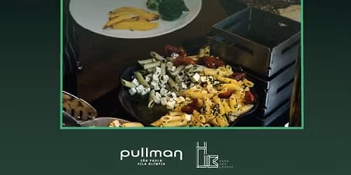 Almo\u00e7o de Dia das M\u00e3es no Pullman Vila Ol\u00edmpia