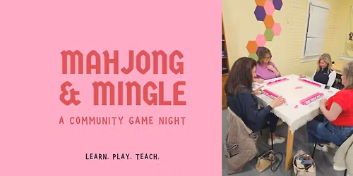 Mahjong & Mingle (NO TEACHER)