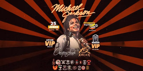 25 de Julho QUINTA ROCK COM BANDA ARCAN E MICHAEL JACKSON no Bar do Juiz