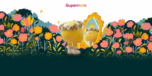 Stepping Through The Looking Glass to Birth by Supermom