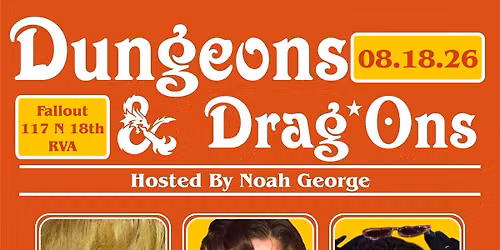 Dungeons & Drag*Ons
