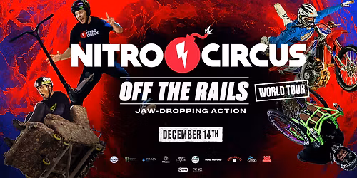 Parking - Nitro Circus: Off The Rails