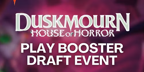 MHCC Duskmourn Draft