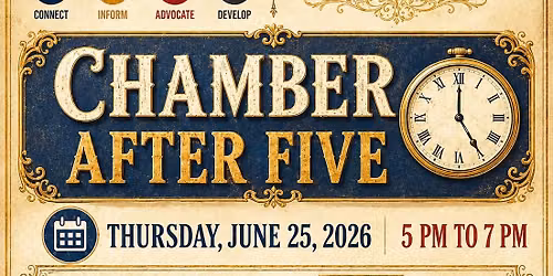 🎉 CHAMBER AFTER 5 AT MISSISSIPPI ANTIQUE GALLERIA