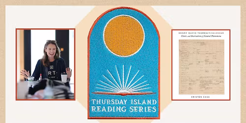 Thursday Island Reading Series presents 