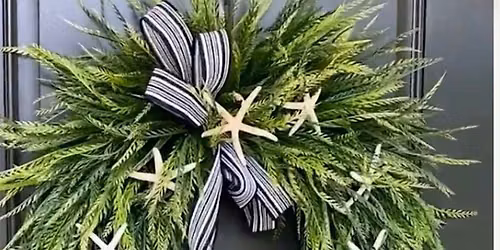 Wreath Making Workshop