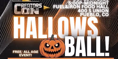 HallowsBall! Pueblo