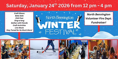 North Bennington WinterFest 2026