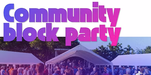Community Block Party