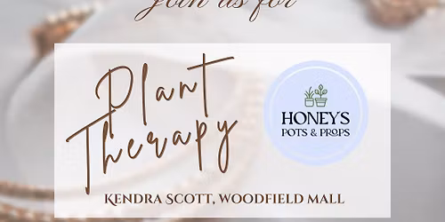 Plant Therapy at Kenda Scott