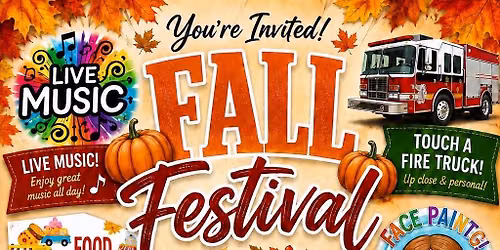 Calvary Church Fall Festival