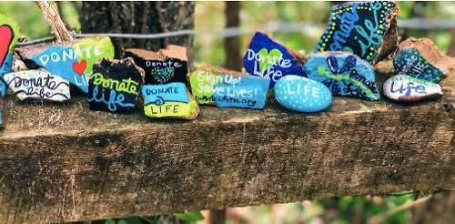 NEW Donate Life Walk -14th annual