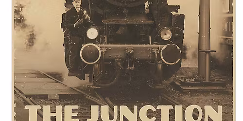 The Junction making stops at all \u201880\u2019s Stations!