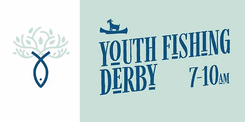 Youth Fishing Derby