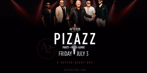Pizazz Band \u2022 A25