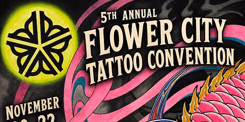 5th Annual Flower City Tattoo Convention