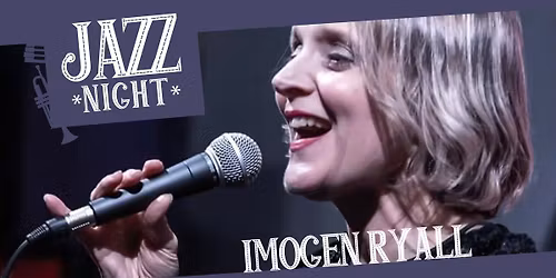 Jazz Night: Imogen Ryall