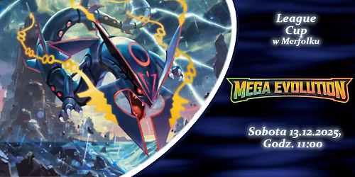 League Cup w Merfolku - 13.12