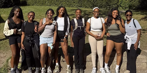 International Women's Day Empowerment Hike