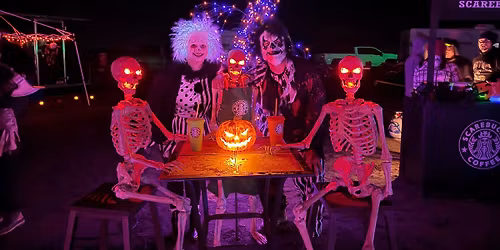 Halloween Bash 2026