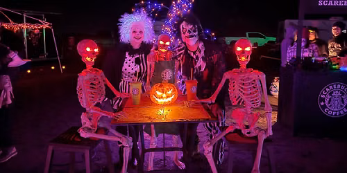 Halloween Bash 2026