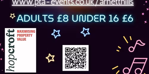 Arnett Hills Laser Light Show