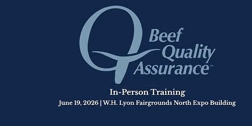 In-Person BQA Training