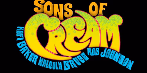 Cream Tribute: Sons of Cream
