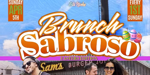 Brunch Sabroso | Free Salsa & Bachata Dance Social 