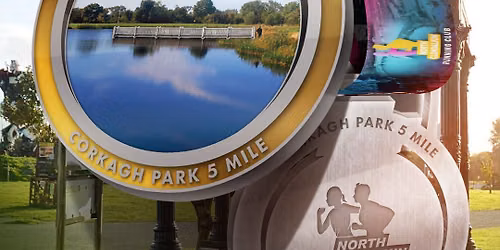 North Clondalkin Running Club 5 Mile, Corkagh Park