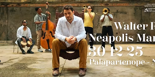 Walter Ricci al Palapartenope