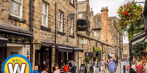 WanderList - Harrogate Treasure Hunt