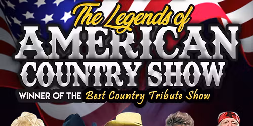 The Legends of American Country
