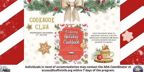 Cookbook Club