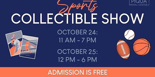 SC Collectibles Card Show
