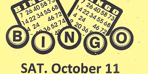 BINGO for All Ages