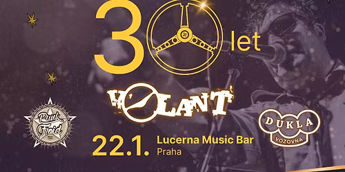 Volant (30 let) + Punk floid, Dukla vozovna - Praha LMB