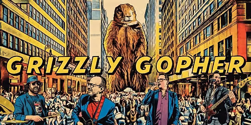Grizzly Gopher @ BBs Sports Bar