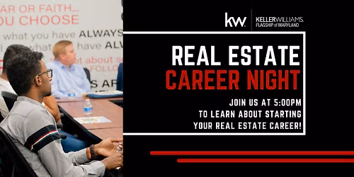 Real Estate Career Night 2026