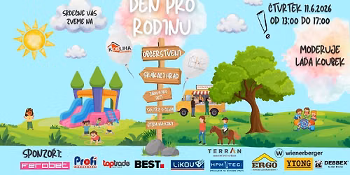 Den pro rodinu