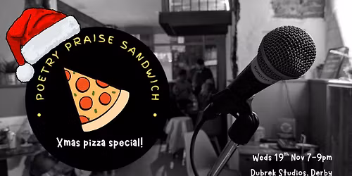 Poetry Praise Sandwich Scramble