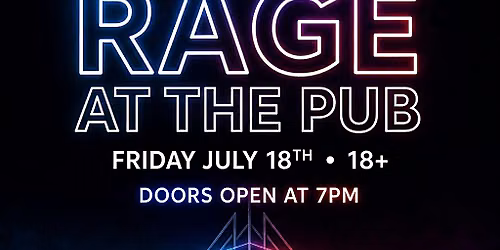 Rage at the Pub