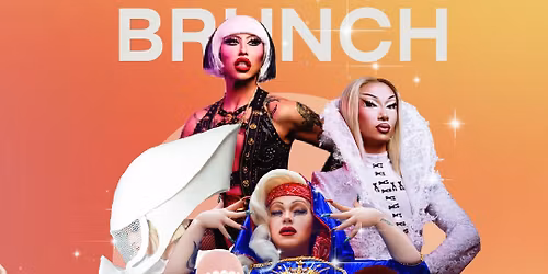 LADY GAGA DRAG BRUNCH
