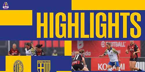 Parma vs Genoa at Stadio Ennio Tardini
